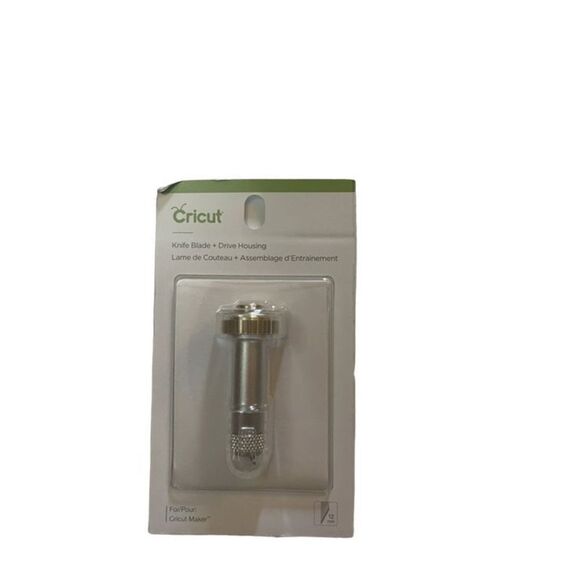 CRICUT KNIFE KIT & DRIVE HOUSING 12 MM - Picture 1 of 2